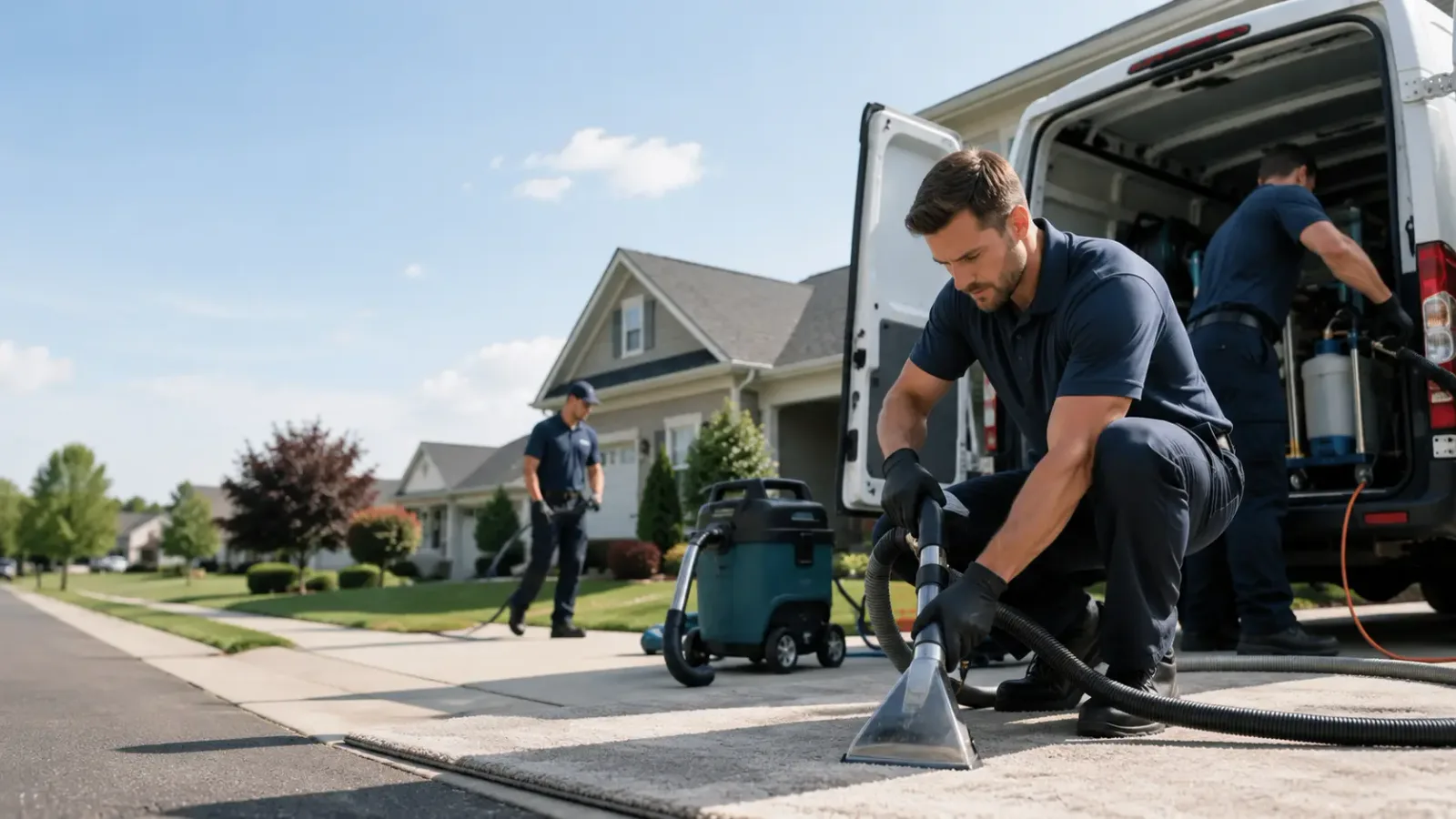 Pet Odor Removal service in Deepwater, MO